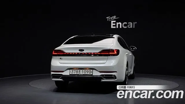 Kia K7 Premier id 2655948 из Кореи 5