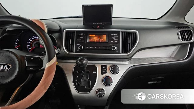 Kia The New Ray 2019 Серый из Кореи, фото 5