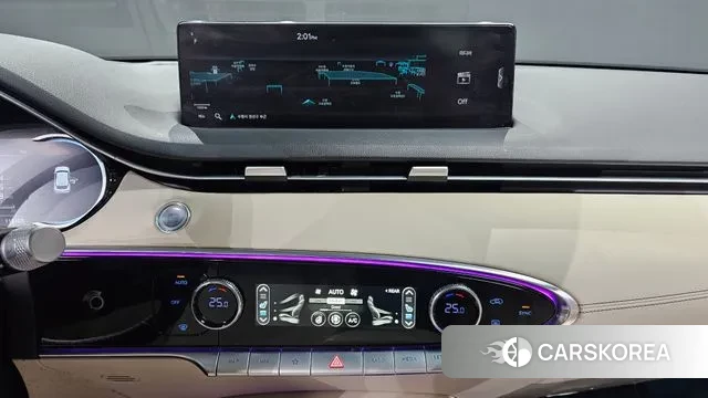 Genesis GV70 2022 Черный из Кореи, фото 5