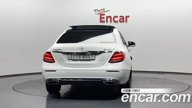 Mercedes-Benz E-Class W213 id 2687541 из Кореи 5