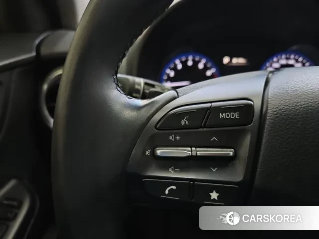 Hyundai The New Kona 2021 Цвет тростника из Кореи, фото 5