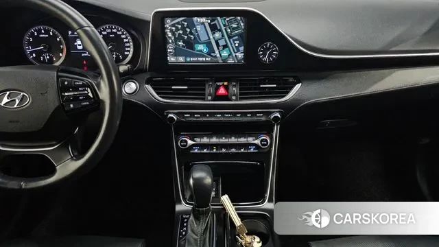 Hyundai Grandeur IG 2019 Серый из Кореи, фото 5