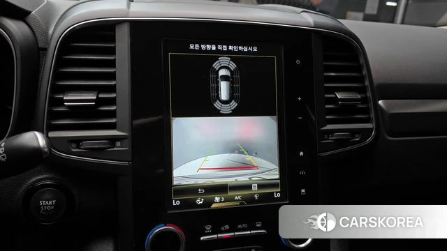 Renault Korea (Samsung) The New QM6 2022 Белый из Кореи, фото 5