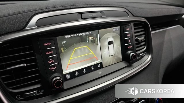 Kia The New Sorento 2019 Белый из Кореи, фото 5