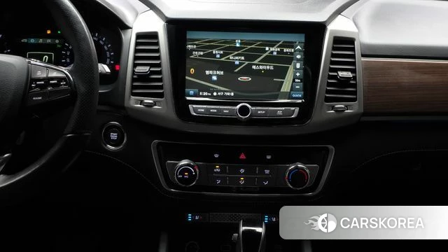 Ssangyong G4 Rexton 2018 Белый из Кореи, фото 5