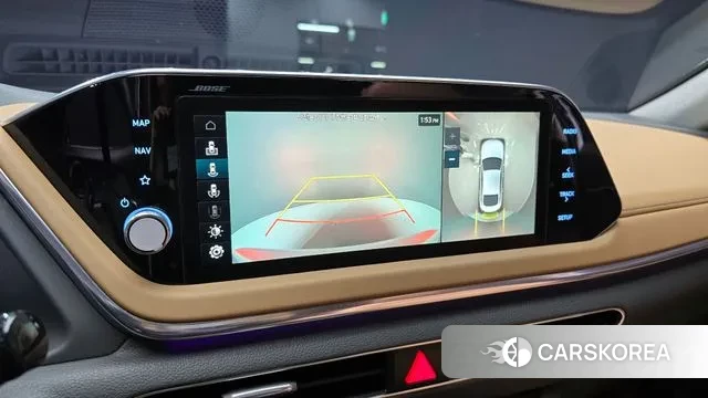 Hyundai Sonata (DN8) 2020 Белый из Кореи, фото 5