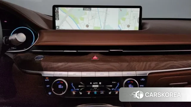 Genesis G80 (RG3) 2020 Черный из Кореи, фото 5