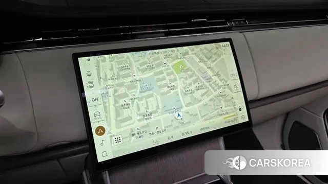 Land Rover Range Rover 5th Generation 2024 Серый из Кореи, фото 5