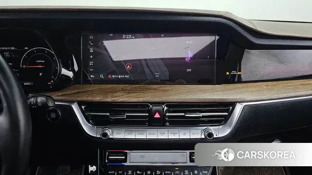 Kia Mohave Master 2020 Серый из Кореи, фото 5