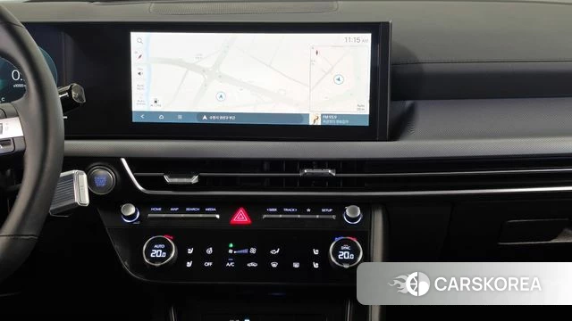 Hyundai Sonata D Edge (DN8) 2026 Белый из Кореи, фото 5