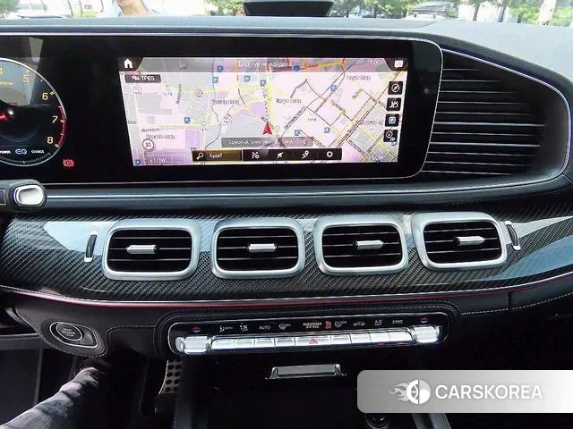 Mercedes-Benz GLE-Class W167 2021 Черный из Кореи, фото 5