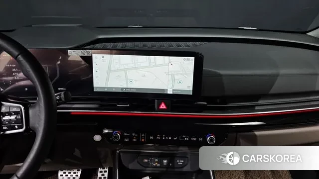 Kia The New Carnival 4th Generation 2024 Белый из Кореи, фото 5