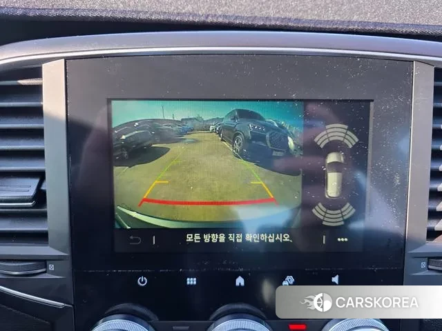 Renault Korea (Samsung) The New SM6 2023 Серый из Кореи, фото 5