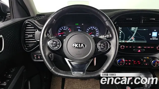 Kia Soul Booster id 2497937 из Кореи 5