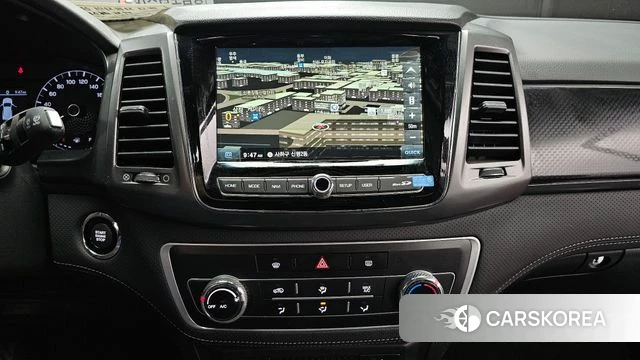 Ssangyong The New Rexton Sport 2022 Серый из Кореи, фото 5