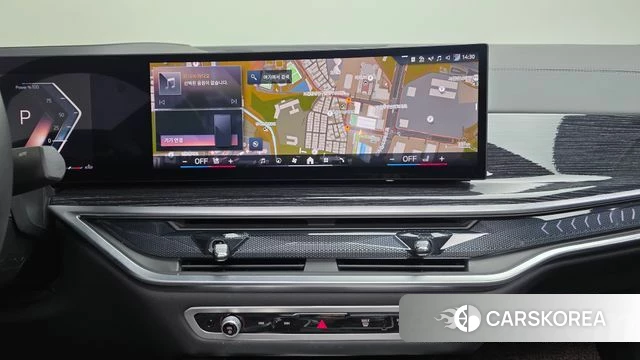 BMW X6 (G06) 2024 Черный из Кореи, фото 5