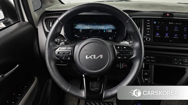 Kia The New Kia Ray EV 2024 Белый из Кореи, фото 5