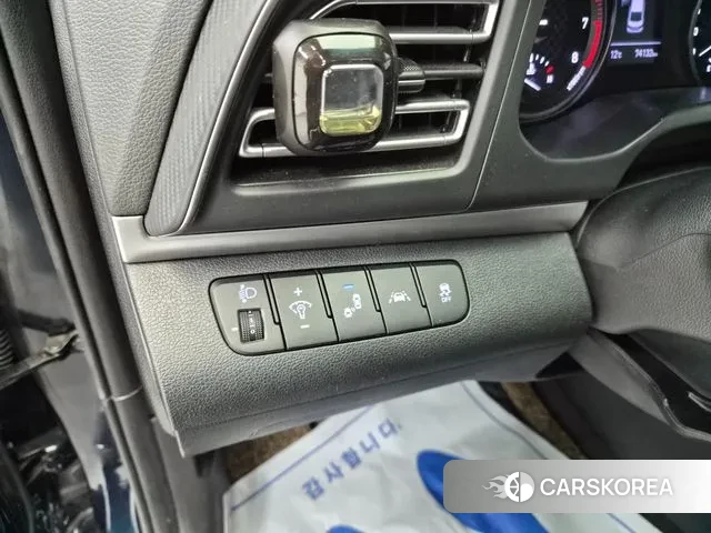 Hyundai The New Avante AD 2019 Синий из Кореи, фото 5