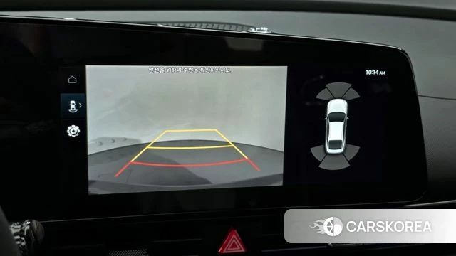 Hyundai Avante (CN7) 2022 Серый из Кореи, фото 5