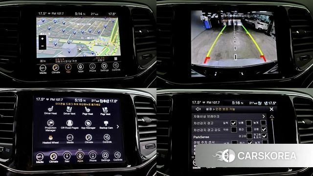 Jeep Grand Cherokee 2021 Серый из Кореи, фото 5