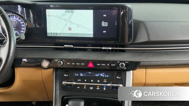 Kia Carnival 4th generation 2021 Черный из Кореи, фото 5