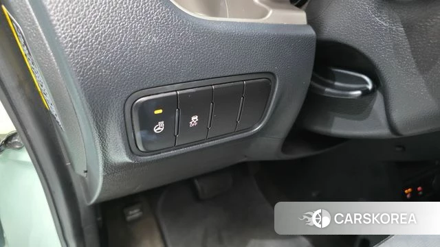 Kia The New Ray 2020 Зеленый из Кореи, фото 5
