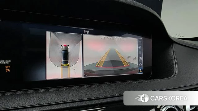 Mercedes-Benz S-Class W222 2019 Черный из Кореи, фото 5