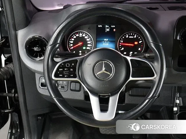 Mercedes-Benz Sprinter 2019 Черный из Кореи, фото 5
