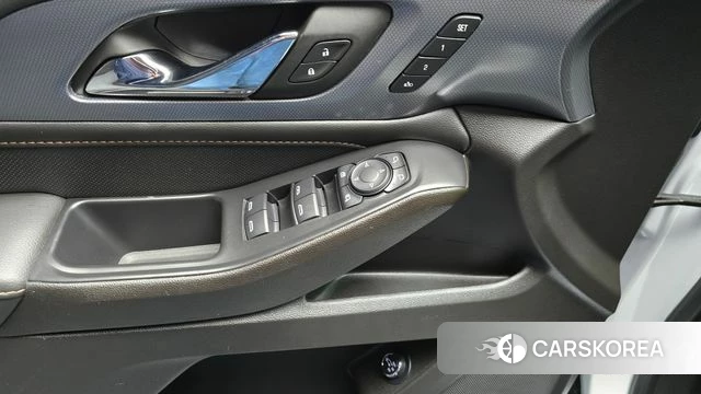 Chevrolet (GM Daewoo) Traverse 2021 Белый из Кореи, фото 5