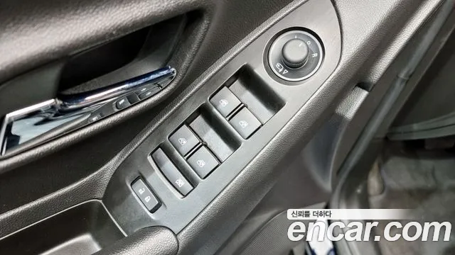 Chevrolet (GM Daewoo) The New Trax id 2697060 из Кореи 5