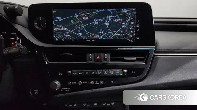 Lexus ES300h 7th generation 2022 Серый из Кореи, фото 5