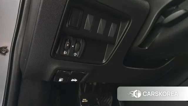 Renault Korea (Samsung) QM6 2018 Серый из Кореи, фото 5