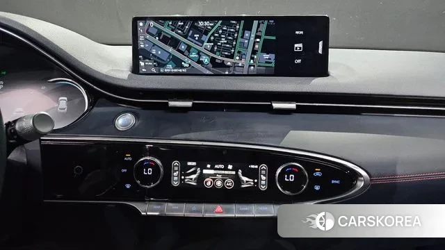 Genesis GV70 2021 Белый из Кореи, фото 5