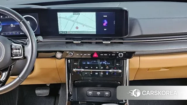 Kia Carnival 4th generation 2021 Серебристо-серый из Кореи, фото 5