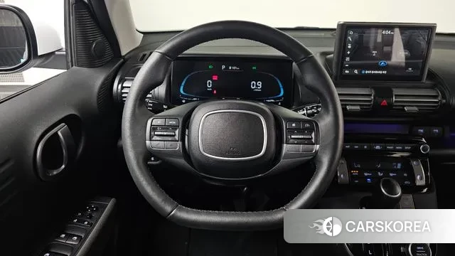 Hyundai Casper 2023 Белый из Кореи, фото 5