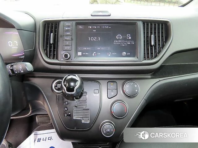 Kia The New Kia Ray 2024 Жемчужный цвет из Кореи, фото 5