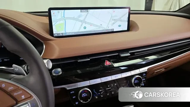 Genesis G80 (RG3) 2020 Серый из Кореи, фото 5