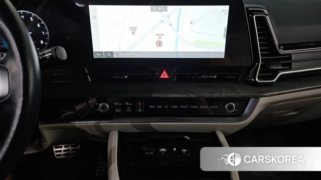 Kia Sportage 5th Generation 2022 Серый из Кореи, фото 5