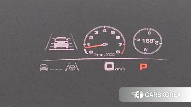 Porsche Cayenne (PO536) 2020 Серебристо-серый из Кореи, фото 5