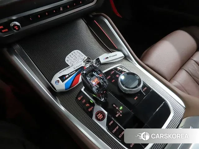 BMW X6 (G06) 2022 Черный из Кореи, фото 5