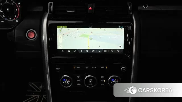 Land Rover Discovery 5 2020 Черный из Кореи, фото 5