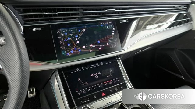 Audi Q8 (4M) 2021 Серый из Кореи, фото 5