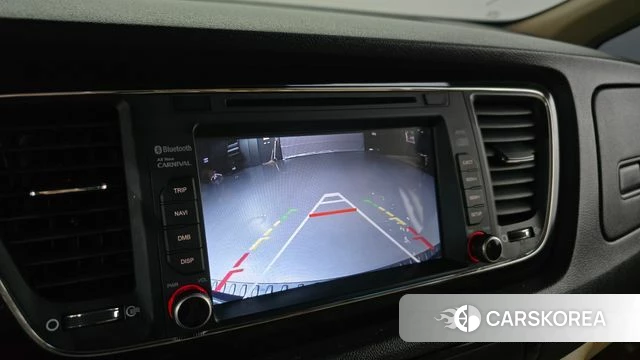 Kia All New Carnival 2018 Черный из Кореи, фото 5