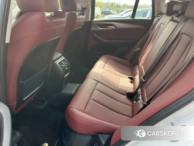 BMW X4 2025 Белый из Китая, фото 5