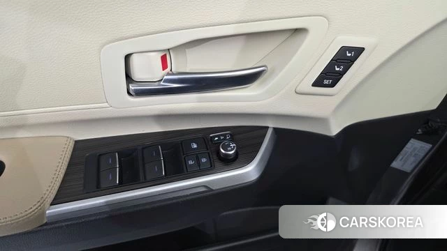 Toyota Sienna 4th Generation 2022 Серый из Кореи, фото 5