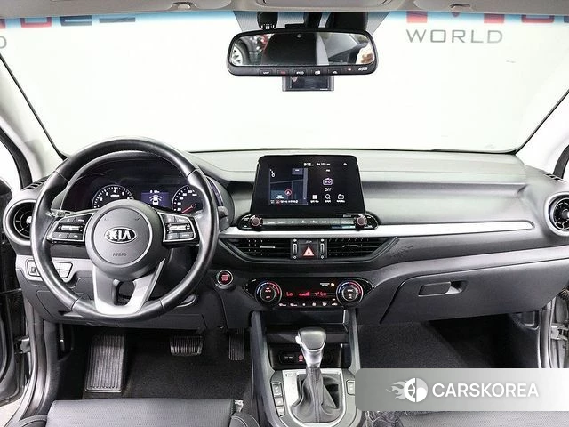 Kia Come New K3 2019 Серый из Кореи, фото 5