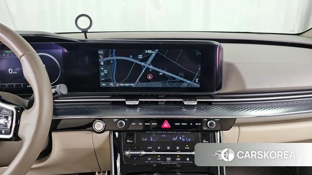 Kia Carnival 4th generation 2021 Белый из Кореи, фото 5