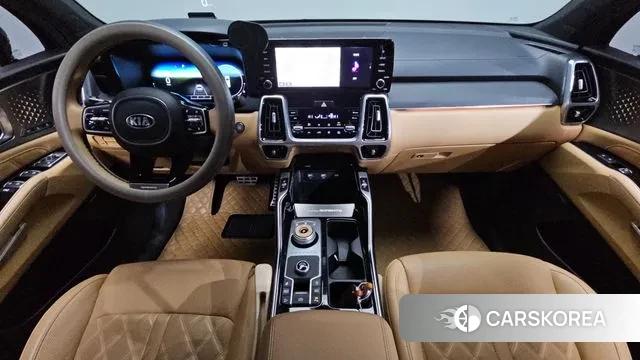 Kia Sorento 4th Generation 2020 Черный из Кореи, фото 5