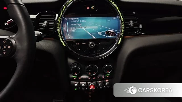 Mini Cooper S 2021 Жемчужный цвет из Кореи, фото 5