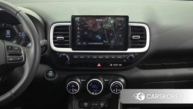 Hyundai Venue 2025 Белый из Кореи, фото 5